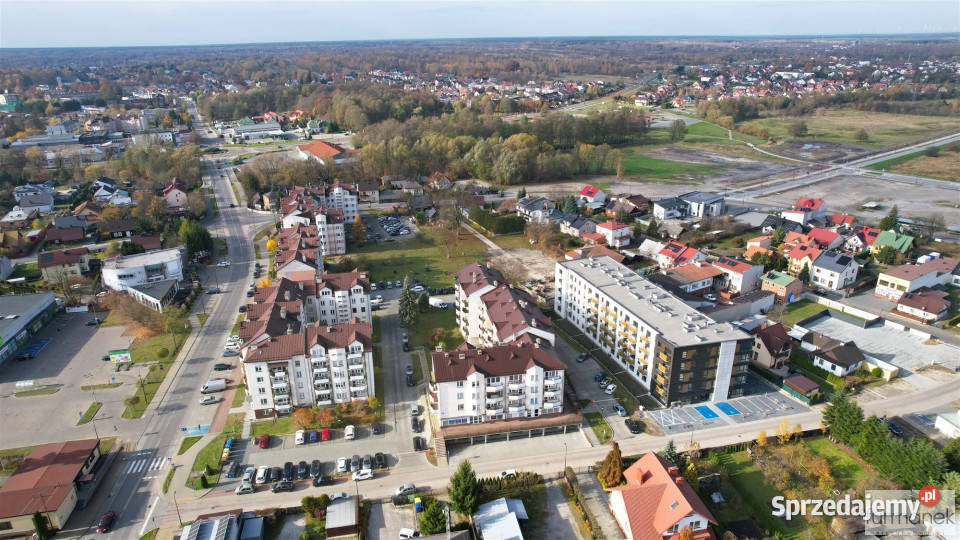 Lokal Biłgoraj 87m handlowo-usługowy