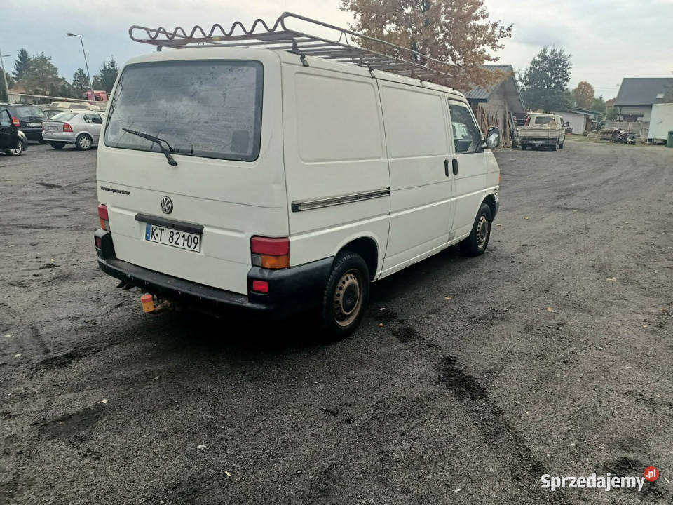 Volkswagen Transporter Volkswagen Transporter T4 Tarnów