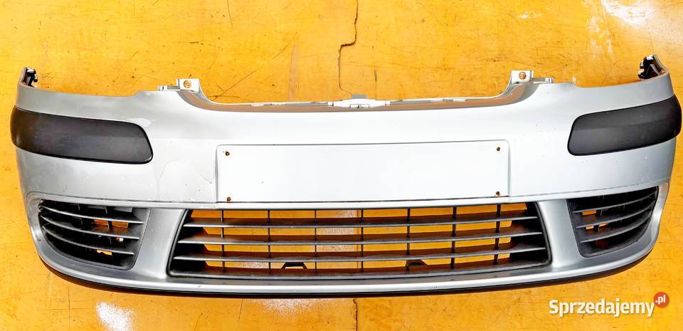 ZDERZAK PRZÓD VW GOLF 5 PLUS 5M0807221 kolor mazowieckie