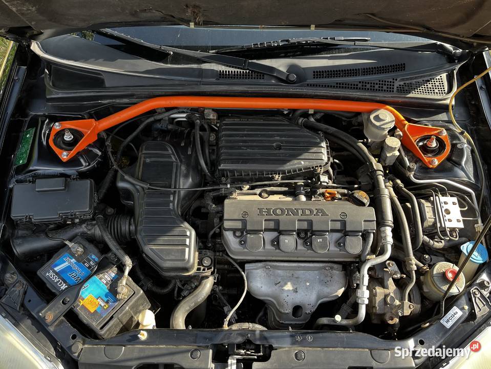 Honda Civic Lubaczów