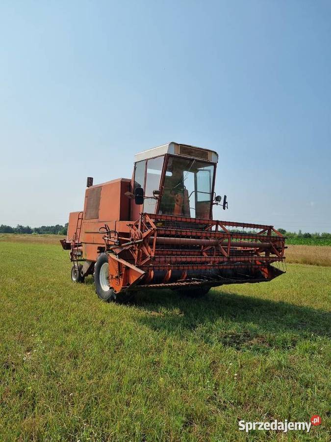 Bizon Kombajn Z056 świętokrzyskie Sandomierz sprzedam