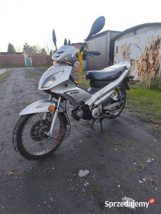 Romet Ogar 900 śląskie Czerwionka-Leszczyny sprzedam