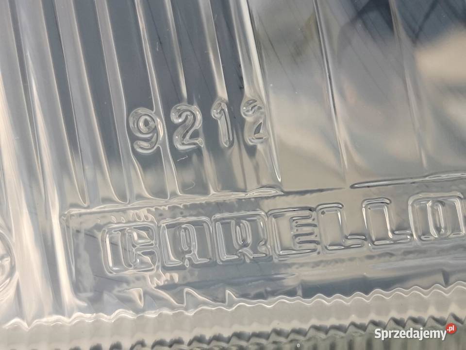 LAMPA PRAWY PRZÓD FIAT SCUDO 19962006 NOWA