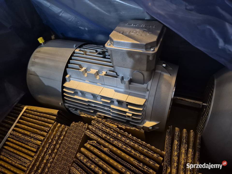 Silnik NORD SK132MP4 TF IG12P 75 kW NOWY Rybnik sprzedam