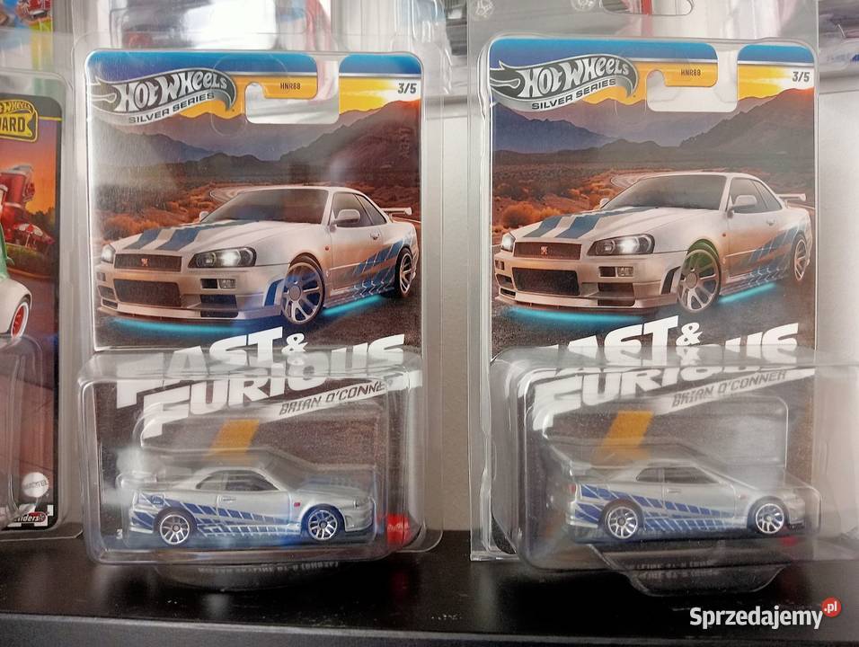 Hot Wheels 53 Luzakipremium długa karta również