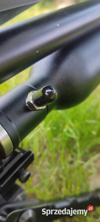 Artemis Snowpeak M60 B 55mm PCP NIE hatsan aea Pińczów