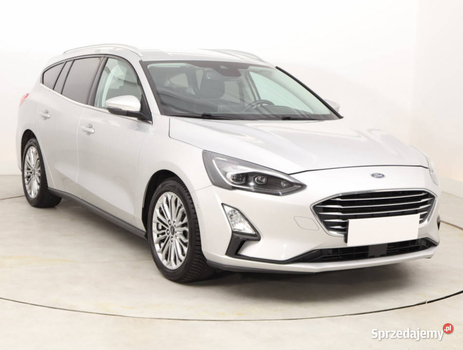 Ford Focus 10 EcoBoost radio Bielany Wrocławskie
