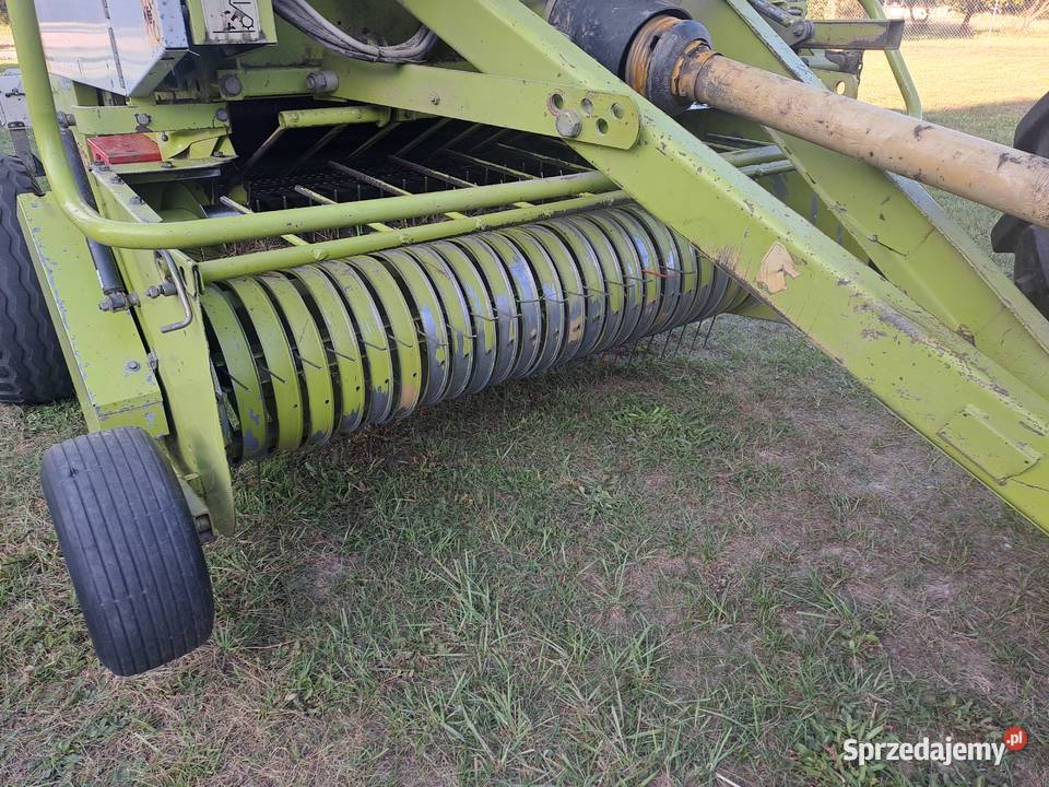 Claas Rollant 46