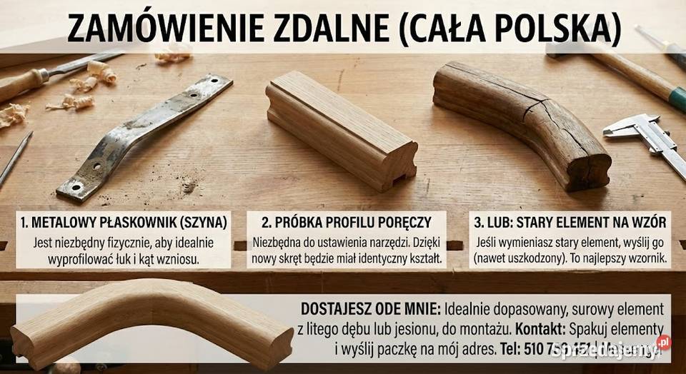 SKRĘT SKRĘTY DO SCHODÓW PORĘCZY BARIERKI ŁUKI Rynny i spusty Nowy Sącz