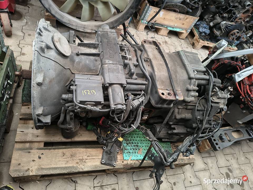 Skrzynia Biegów GRSO 925R Skrzynie biegów automatyczne Staszów