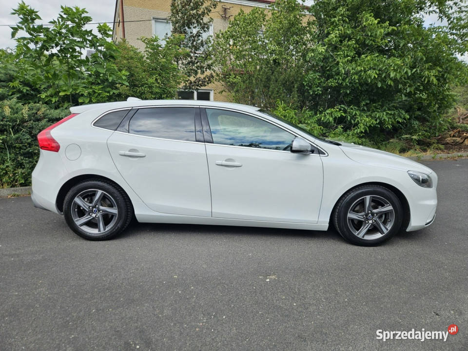 Volvo V40 RDesign Super Stan GWARANCJI II 2012 Opoczno sprzedam