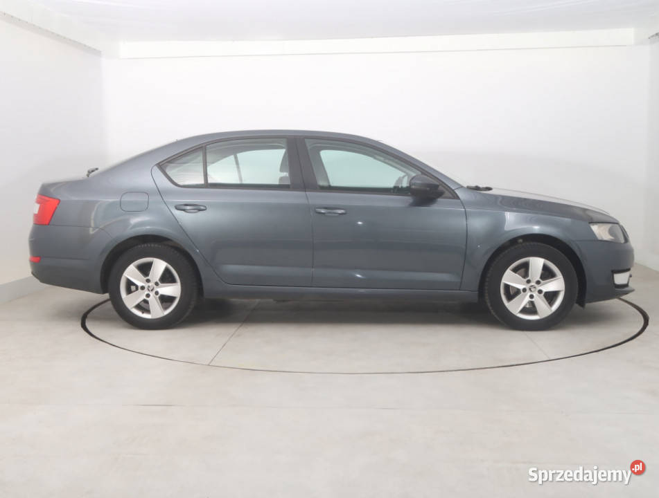 Skoda Octavia 14 TSI 110KM dolnośląskie Bielany Wrocławskie