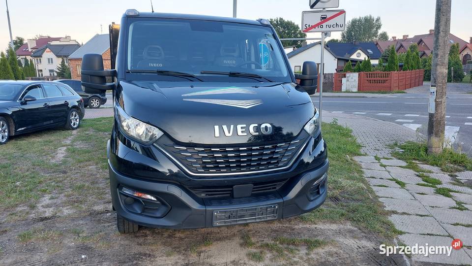 Iveco doka 6 osób Radom sprzedam