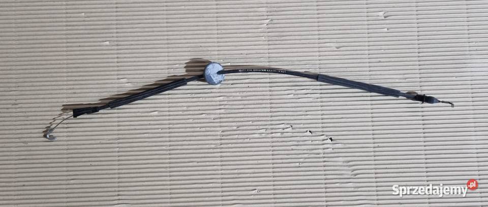 VW PASSAT B5 FL Linka Zamka Drzwi 3B0837085E osobowe Karoseria Bolesławice