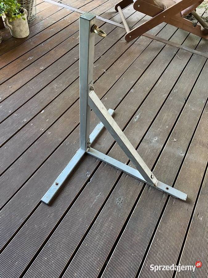 Wieszak na worek bokserski treningowy Złotkowo