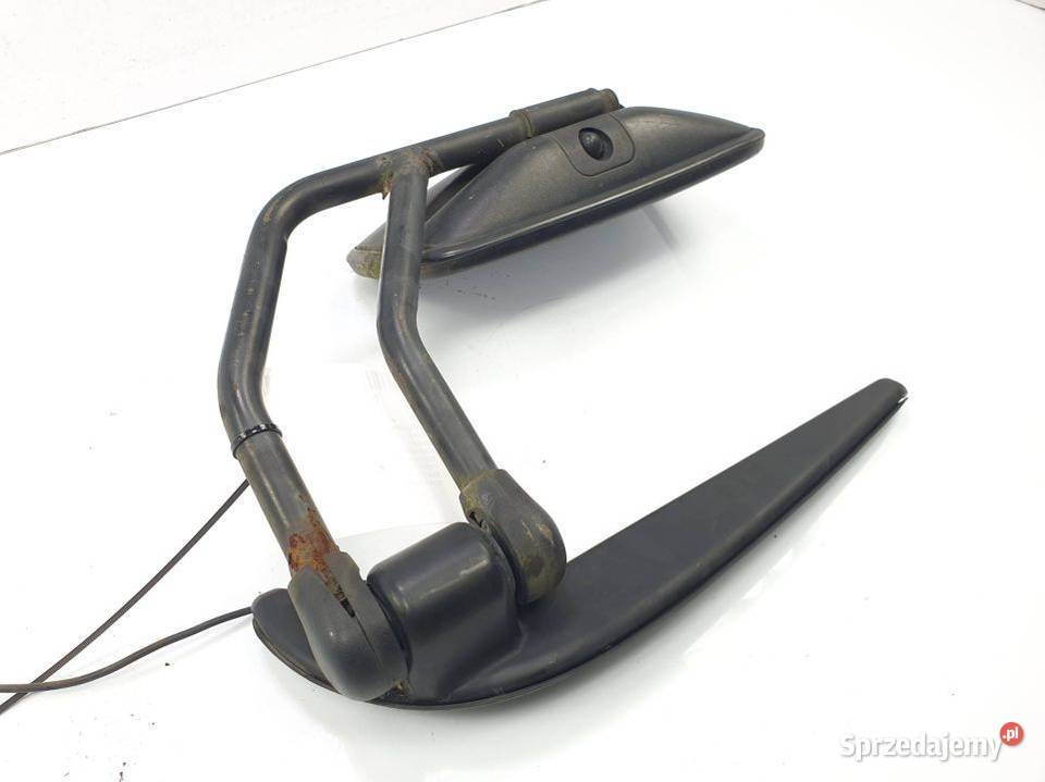 LUSTERKO PRAWE RENAULT MAXITY Pozostałe Lipno