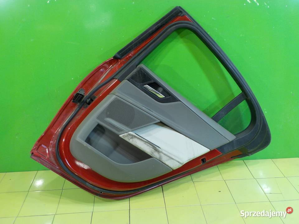 JAGUAR XE 20 D 16r SEDAN 4D drzwi prawy tyl Suków