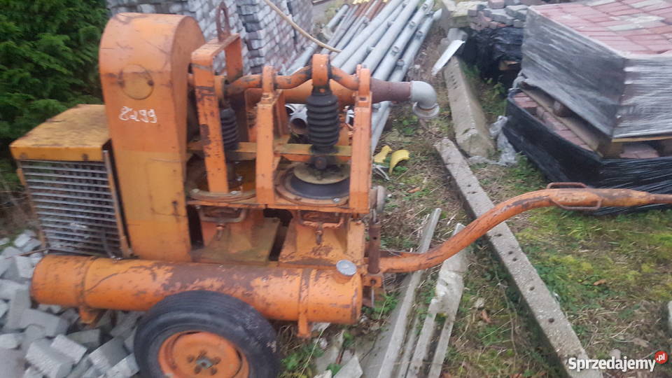 pompa igłofiltrowa Pozostałe mazowieckie