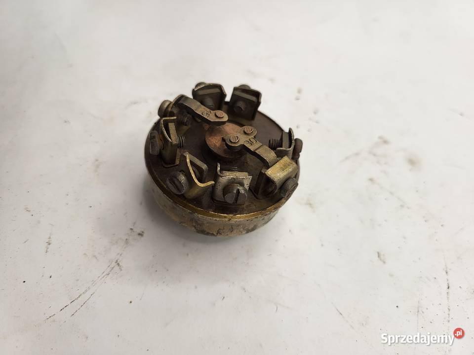 STACYJKA WSK SHL WFM ORGINAŁ PRL TRAKTOR śląskie Rybnik sprzedam