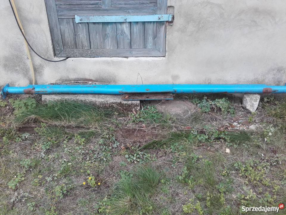 Belka mocująca do agregatu Pozostałe łódzkie Lubochnia