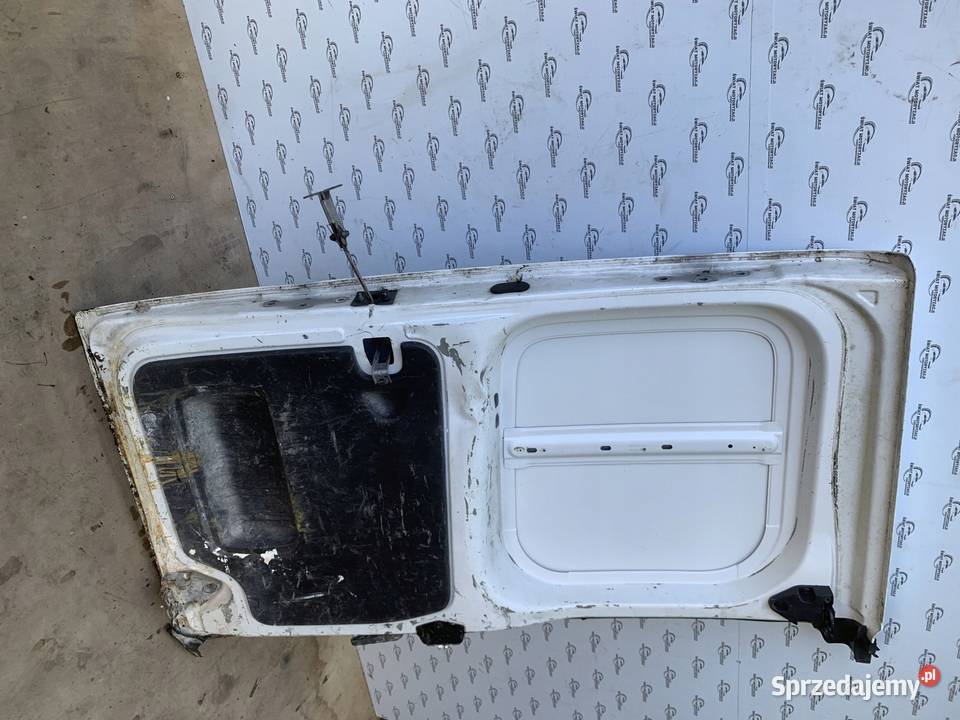 RENAULT TRAFIC III 15r drzwi prawe tył osobowe świętokrzyskie Kielce sprzedam
