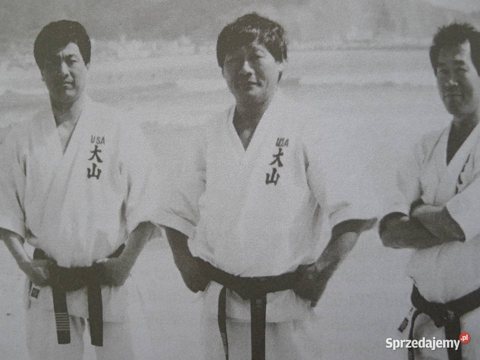 OYAMA 121 Thoughts KarateDo Kyokushin Radom