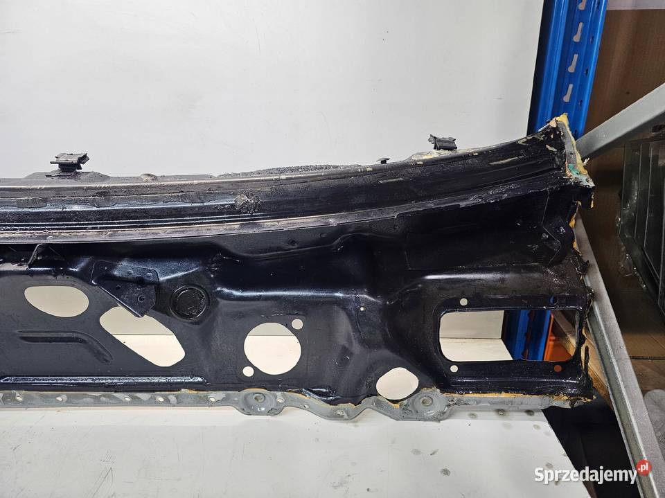 ŚCIANA GRODZIOWA AUDI A4 B8 A5 8T EUROPA Przystajń