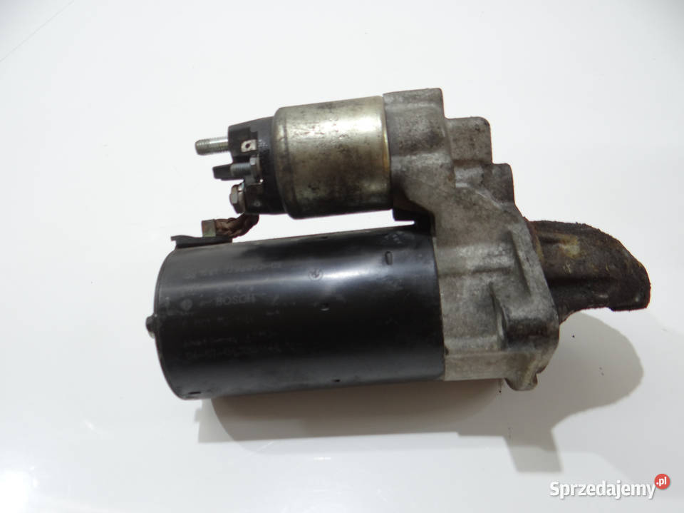 ROZRUSZNIK BMW E60 E61 LCI 306D3 AUTOMAT 7796892 Pozostałe lubelskie Strzyżewice