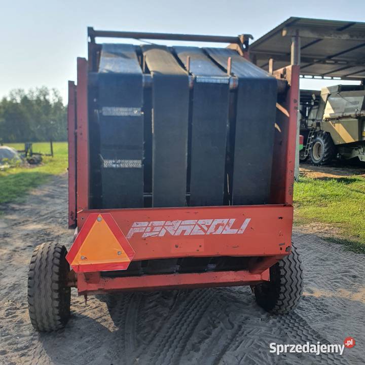 Prasa feraboli Skępe sprzedam
