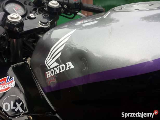 HONDA CBR600 F2 92r PC25 Świętochłowice sprzedam