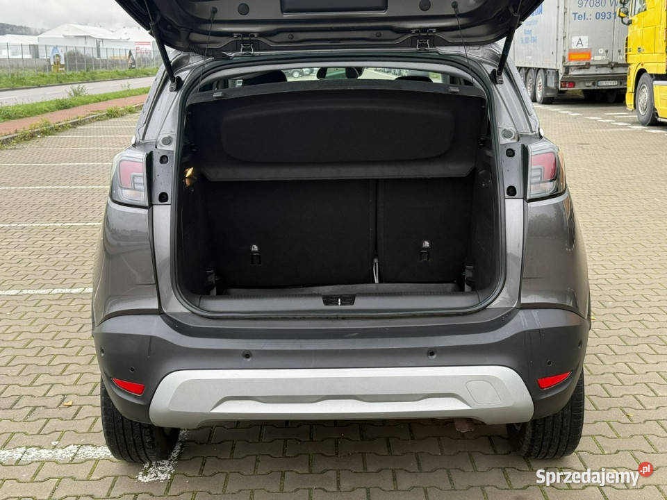 Opel Crossland 12 Benzyna Serwisowany Gwarancja Piekoszów sprzedam