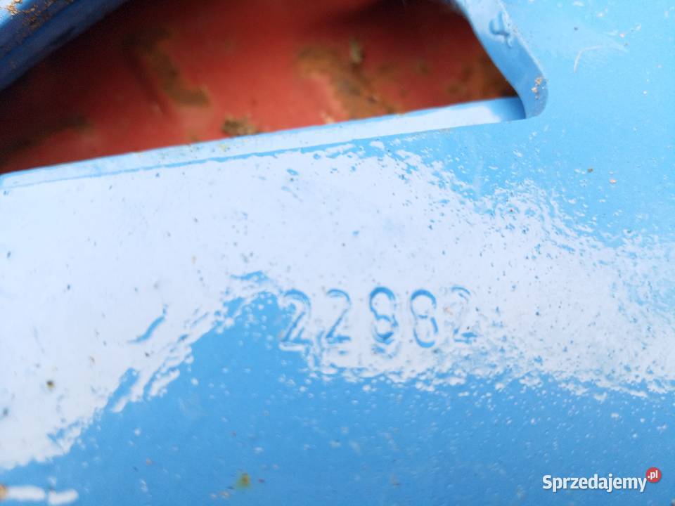 redliczki gęsiostopki rajki Lamken oryginalne Zwoleń