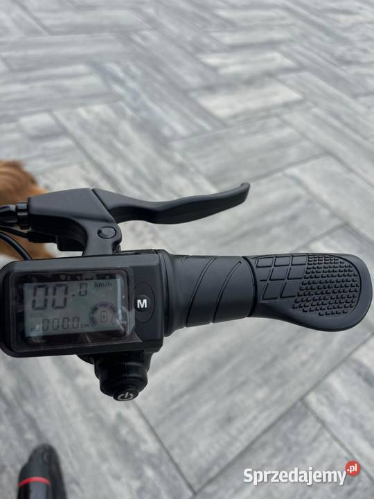 Składany rower Elektryczny H1