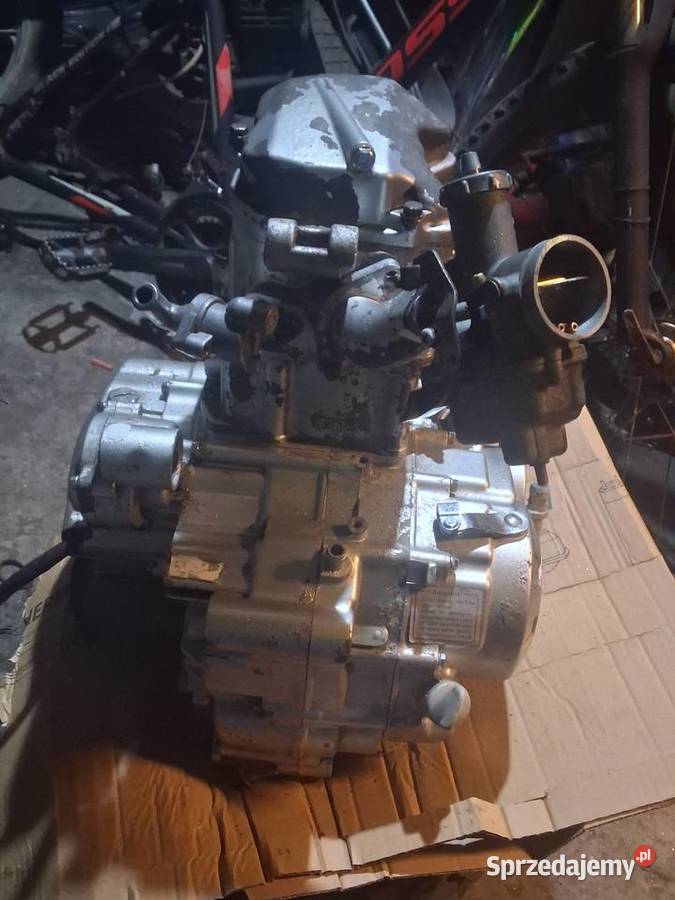 Silnik 200cc MAXUS ATV Nowy Staw