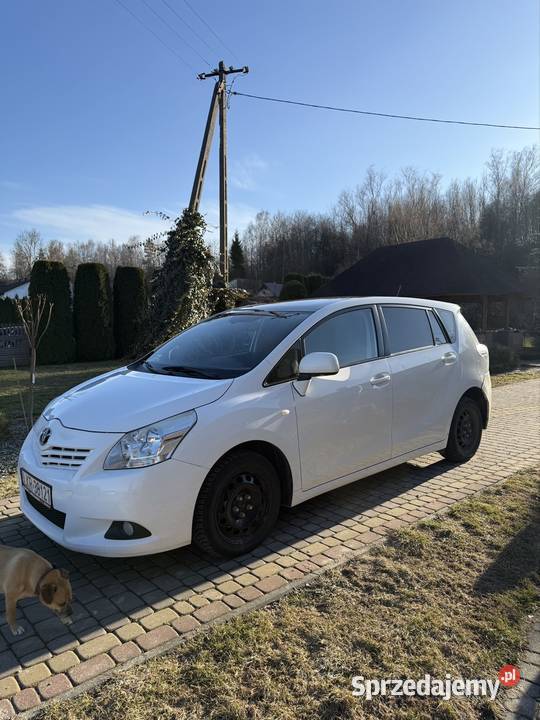 Toyota Verso 20 D szyberdach Kraśnik