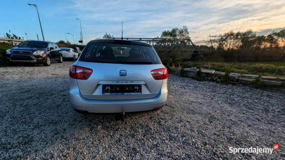 Seat Ibiza 16 TDI 105 IV 2008 Kamienna Góra