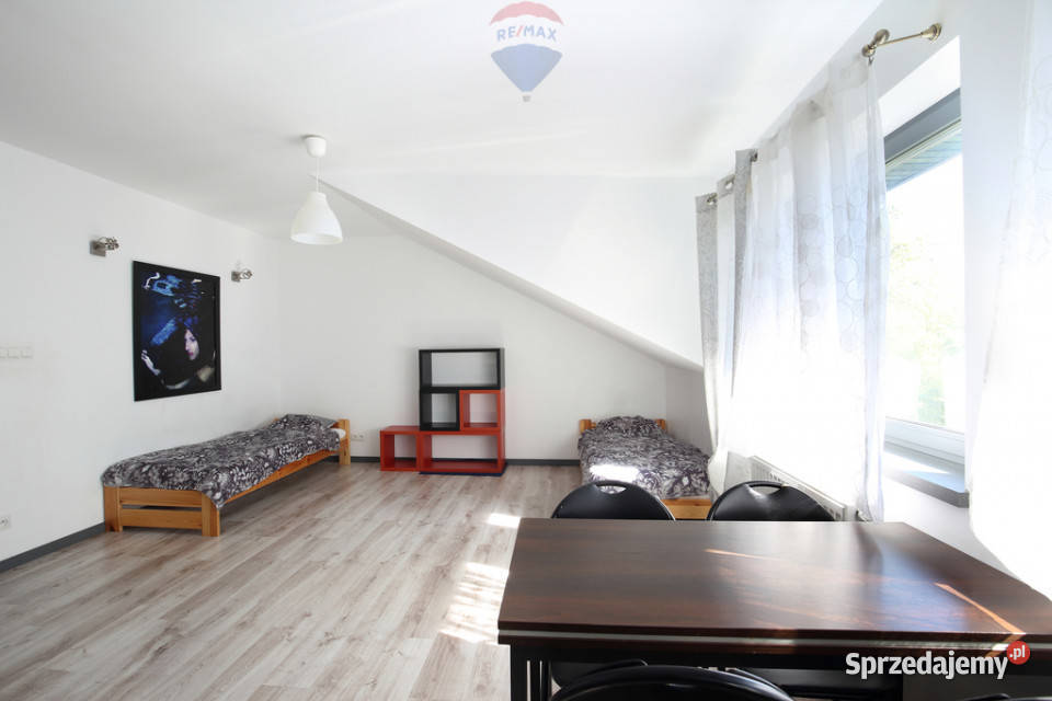 dwupoziomowe mieszkanie na Falistej 172 Łódź