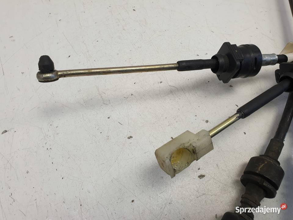 Mitsubishi Space Star 19 D LINKI ZMIANY BIEGÓW Motoryzacja Rudka