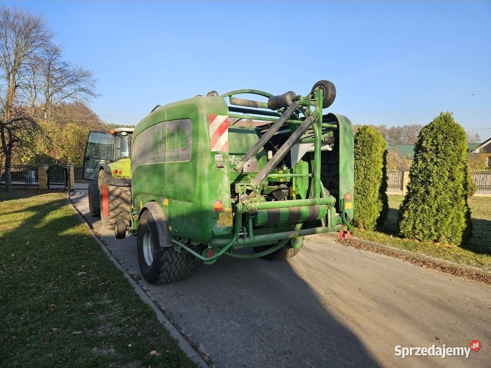 Prasoowijarka McHale Fusion 3 stan niski Wysokie Mazowieckie