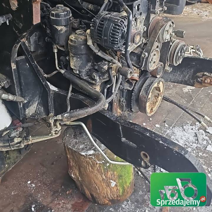 DEUTZFAHR 61204 Agrotron PartsCzęści Wilkowo