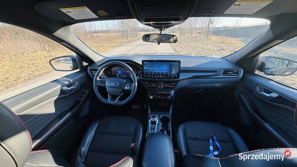 Ford Escape STLine 2024 4x4 14 500 bogate sprzedam