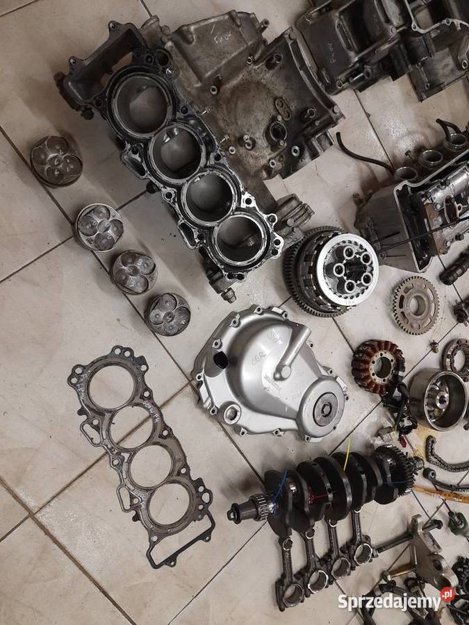 Honda CBR 600 f4i f4 pc35e silnik części Jelenia Góra
