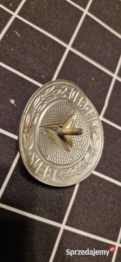 Mercedes w110 emblemat na gril oryginal