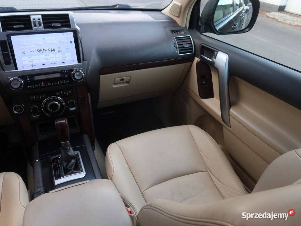 Toyota Land Cruiser 30 D4D Katowice