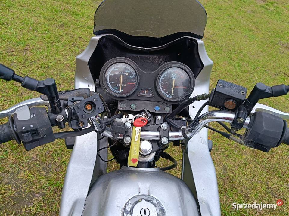 Yamaha YBR 125Diversion Yamaha Lubień Kujawski
