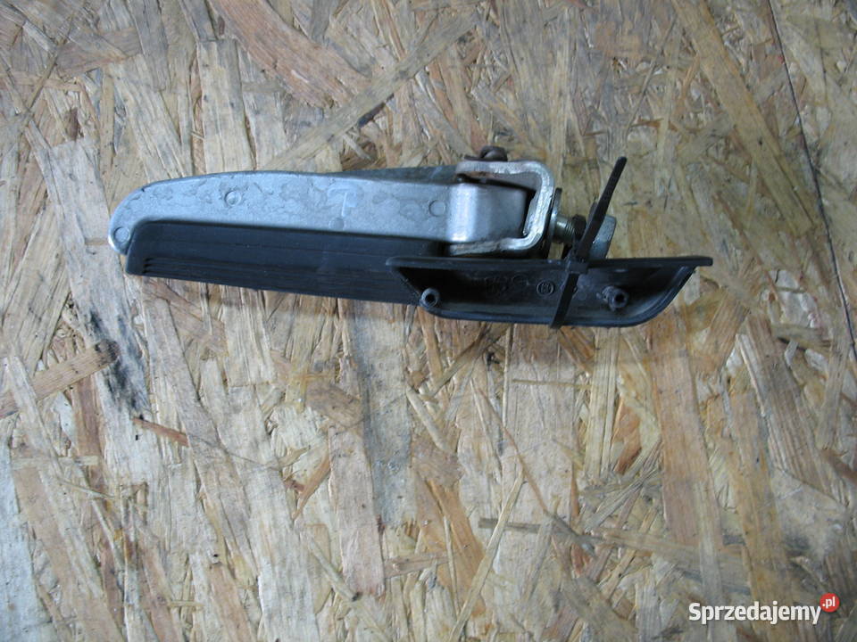 Gilera nexus 500 podnóżek pasażera prawy Cielimowo