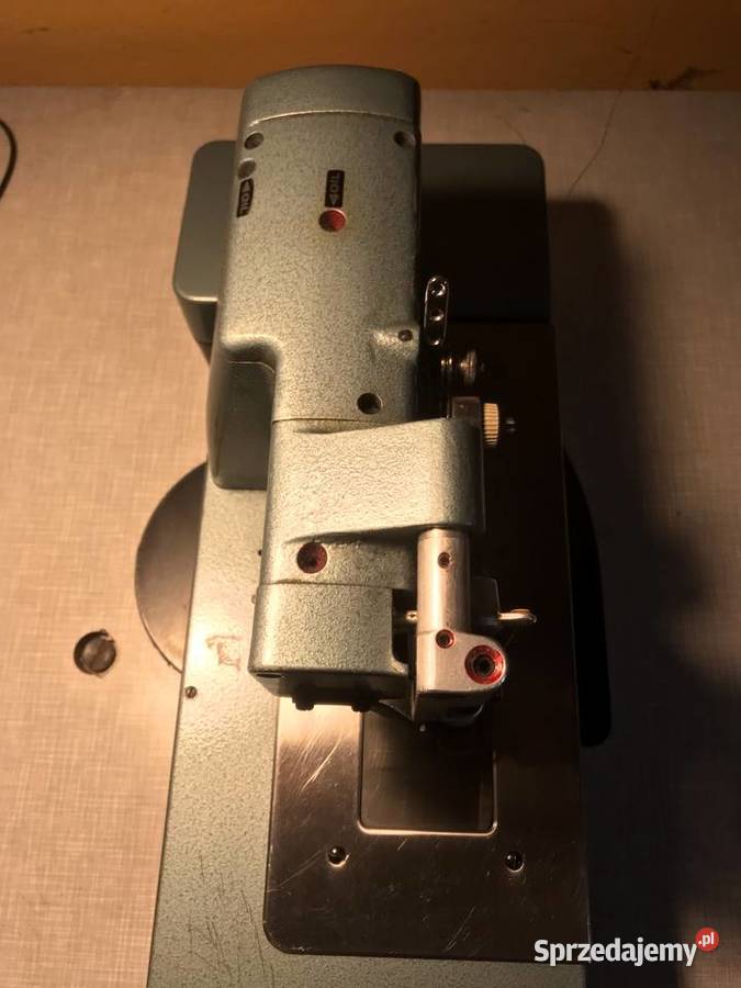 Dziurkarka bieliżniana jednonitkowa małopolskie