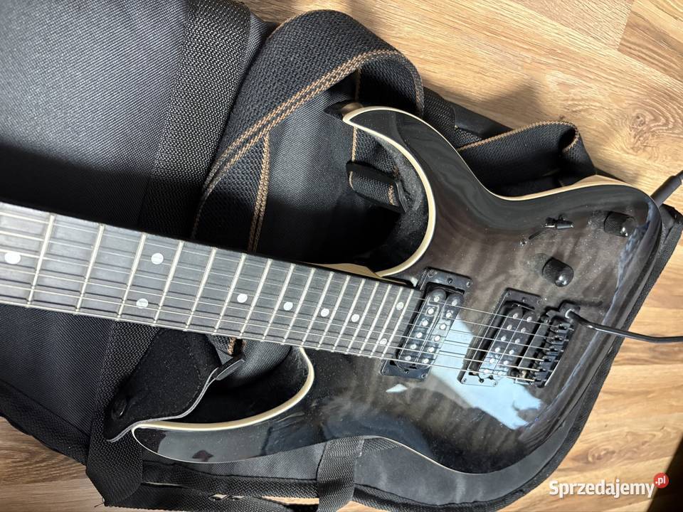 Ibanez GRGA120QA JOYO DC15S wzmacniacz osłona Gdańsk