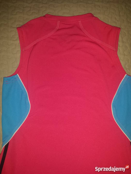 Koszulka sportowa Adidas S mazowieckie Warszawa