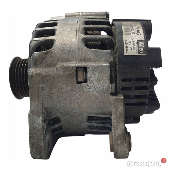 ALTERNATOR VW Polo IV Seat Ibiza IV Fabia II 12 Chełm